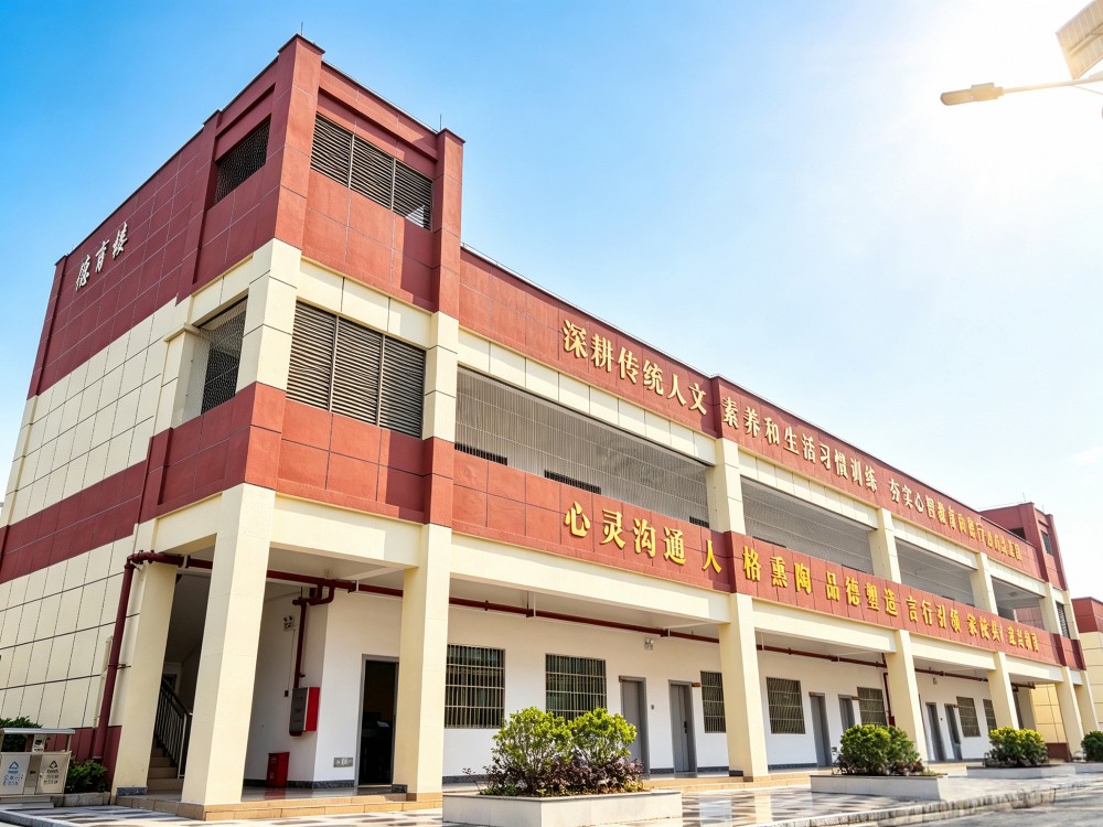 雅安全封闭管教学校选择指南:如何为迷途少年找到正确的成长方向